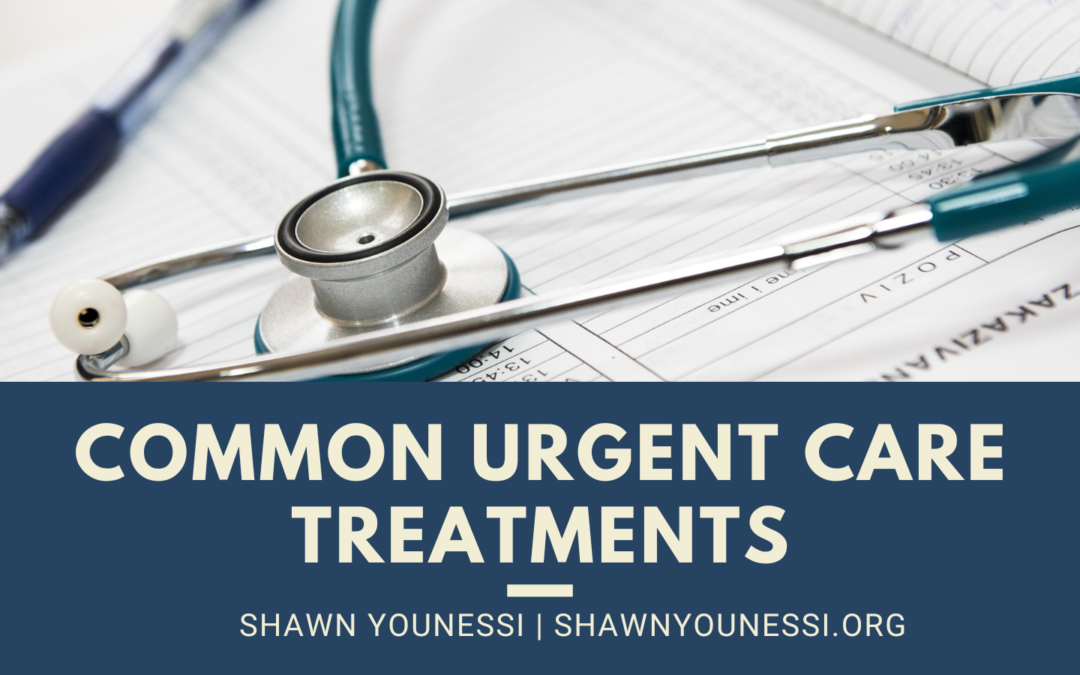 Common Urgent Care Treatments
