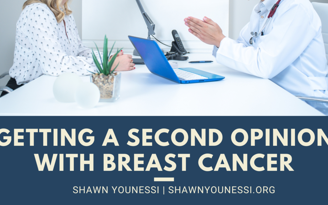 Getting a Second Opinion with Breast Cancer