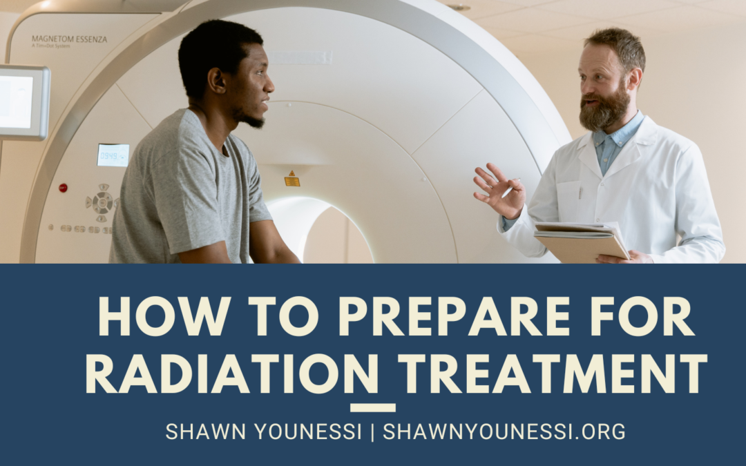 How to Prepare for Radiation Treatment