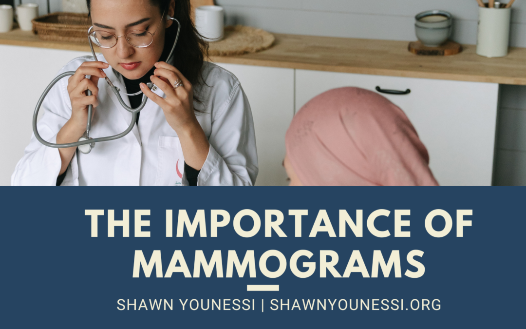 The Importance of Mammograms