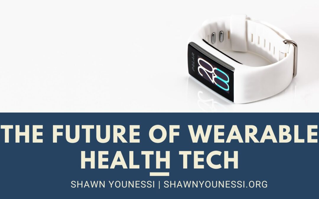 The Future of Wearable Health Tech