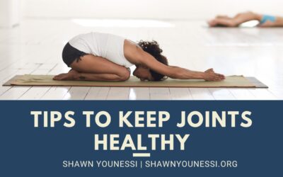 Tips to Keep Joints Healthy